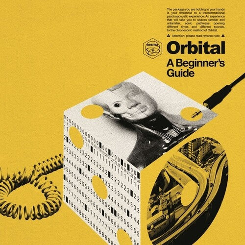 Orbital - A Beginner's Guide: Best Of - VINYL
