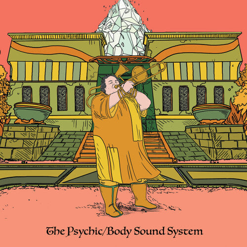 Dan Blacksberg: Psychicbody Sound System - CD