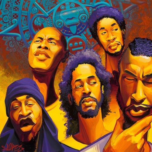 Souls of Mischief: Montezuma's Revenge - VINYL