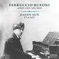 Johann Sebastian Bach: Ferruccio Busoni & His Muses - CD