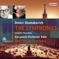 Dmitri Shostakovich: Shostakovich: The Symphonies - CD