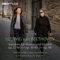 Ludwig van Beethoven: Beethoven: Sonatas for Piano & Violin - CD