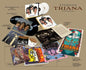 Triana: Eternos Triana - 4LP+DVD Box Set W/ 4 Prints & Poster - VINYL