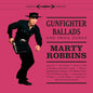 Marty Robbins: Gunfighter Ballads & Trail Songs - Limited 180-Gram Clear Vinyl with Bonus Tracks - VINYL