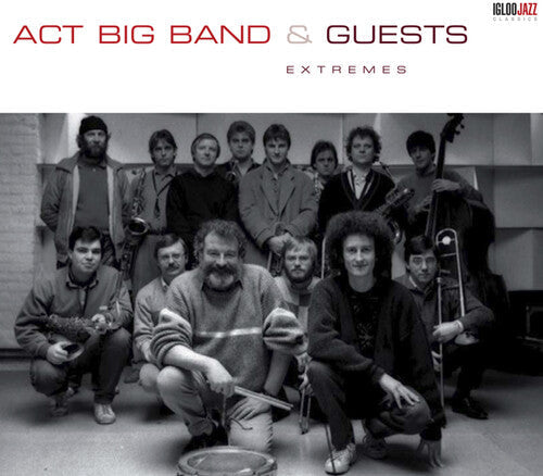 Act Big Band & Guests: Extremes - CD