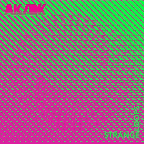 Ak/Dk: Strange Loops - VINYL