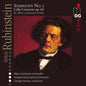 Rubinstein, Anton / Gerhardt, Alban / Wuppertal Sym: Anton Rubinstein: Orchestral Works - CD