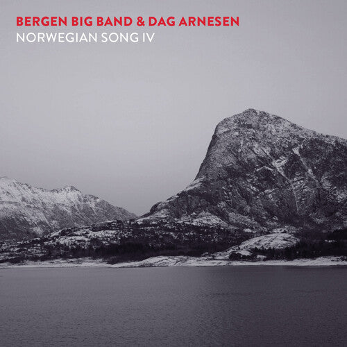 Arnesen, Dag / Bergen Bigband: Norwegian Song Iv - CD