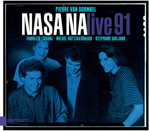 Nasa Na: Live 91 - CD