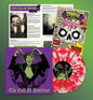 Zombina & the Skeletones: The Call Of Zombina - VINYL