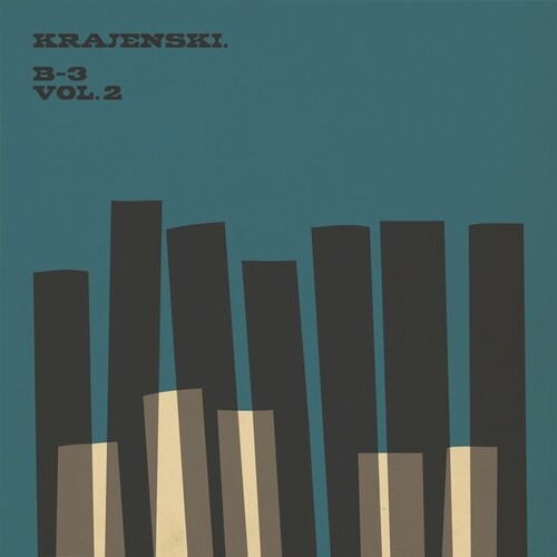 Krajenski: B-3, Vol.2 - VINYL
