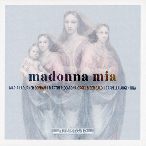 Claudio Monteverdi: Italian Monodies & Organ Works from the 16th & 17th century - CD