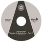 Duo Ouro Negro: Danca Do Robalinho - 7-INCH SINGLE
