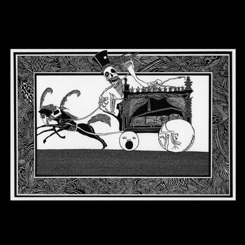 Rudimentary Peni - Pope Adrian 37th Psychristiatric - VINYL