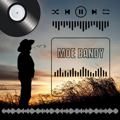 Moe Bandy: Greatest Hits of Moe Bandy - CD