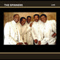 The Spinners: The Spinners - LIVE! - CD