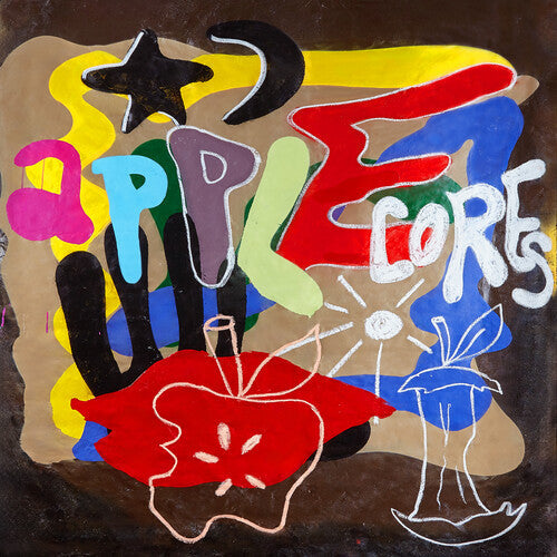 James Brandon Lewis: Apple Cores - CD