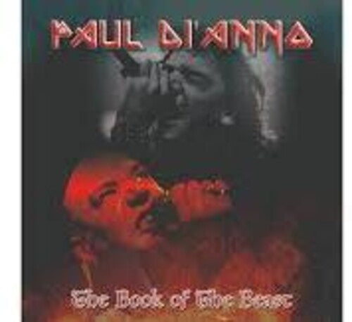 Paul Di'Anno: Book Of The Beast - CD/DVD - CD