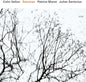 Colin Vallon: Samares - CD