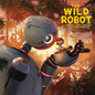 Kris Bowers: Wild Robot (Original Soundtrack) - Crystal Clear with Splatter Colored Vinyl - VINYL
