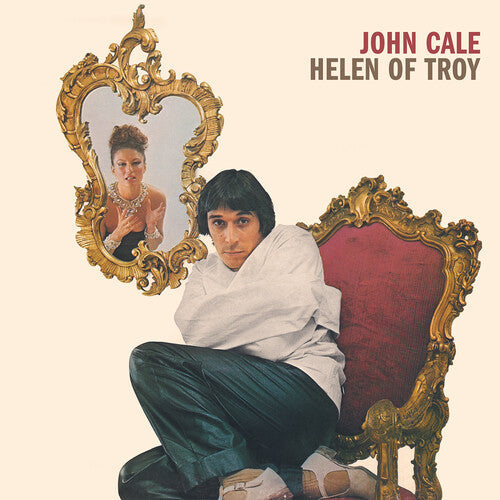 John Cale - Helen Of Troy - VINYL