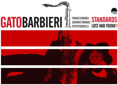 Gato Barbieri: Standards: Lost And Found 1 - VINYL
