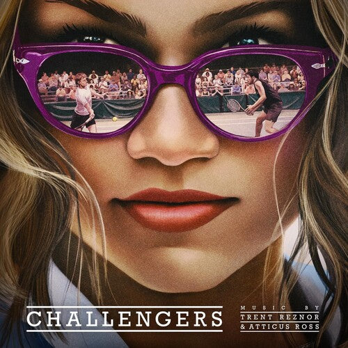 Trent Reznor & Atticus Ross: Challengers (Original Soundtrack) - CD