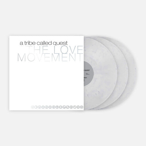 Tribe Called Quest: Love Movement - Colored Vinyl - VINYL