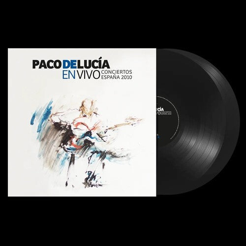 De Lucia, Paco: En Vivo: Conciertos Espana 2010 - VINYL