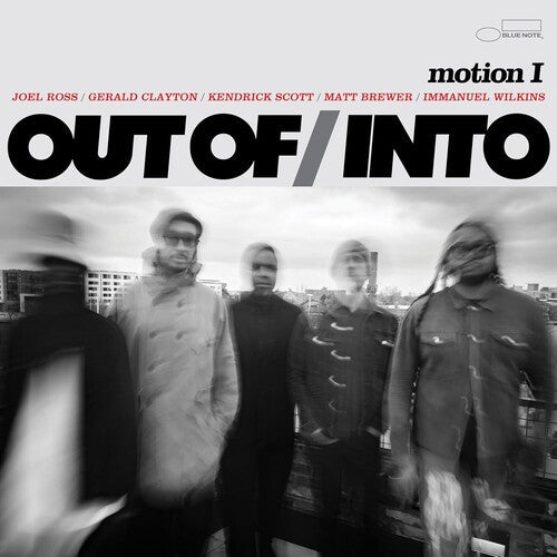 Out Of/Into - Motion I - VINYL