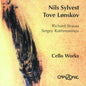 Strauss, R. / Rachmaninoff / Sylvest / Lonskov: Cello Works - CD