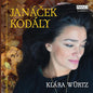 Klara Wurtz: Janacek & Kodaly: Piano Music - CD