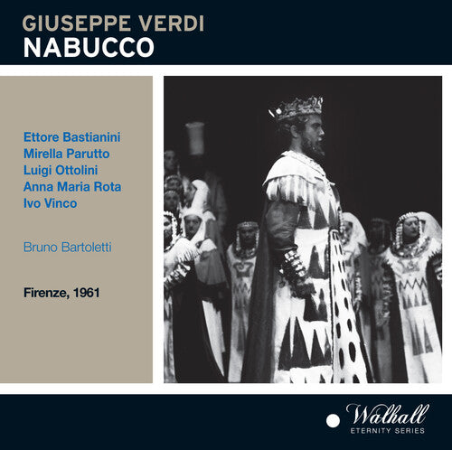 G. Verdi: Nabucco - CD