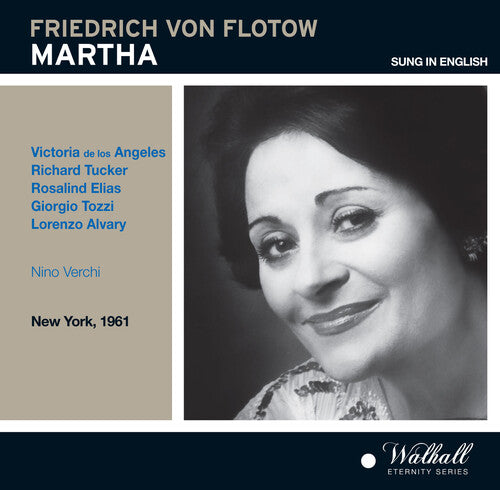 F. Flotow Von: Martha - CD