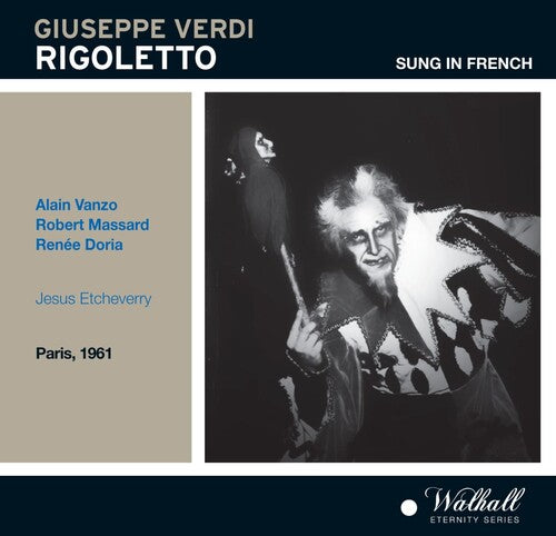 G. Verdi: Rigoletto - CD