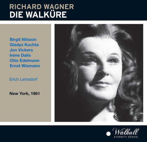 R. Wagner: Die Walkure - CD