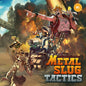 Tee Lopes: Metal Slug Tactics (Original Soundtrack) - VINYL