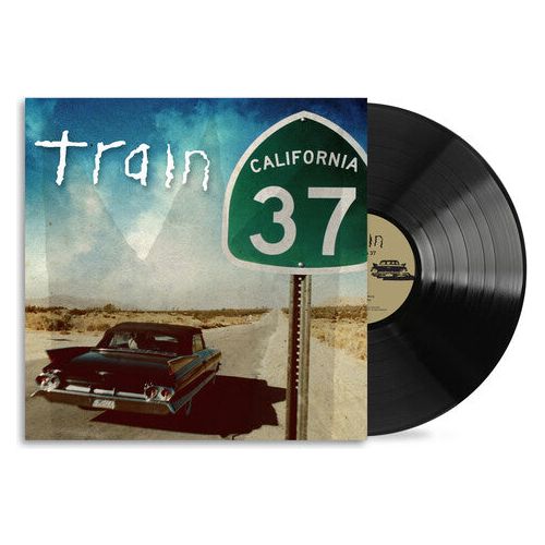 Train - California 37 - VINYL
