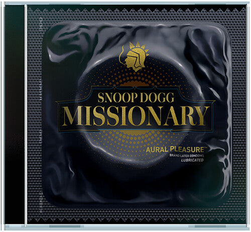 Snoop Dogg: Missionary - CD