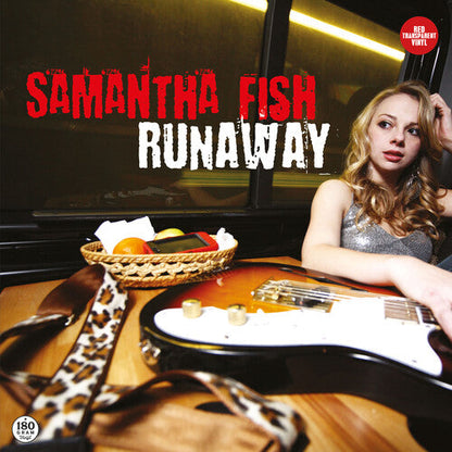 Samantha Fish - Runaway - VINYL