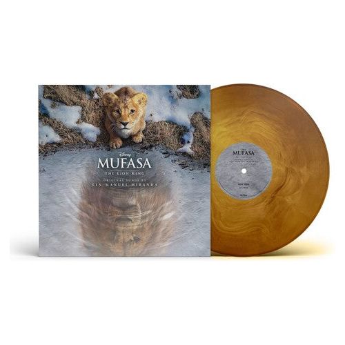 Mufasa: The Lion King (Original Soundtrack) - VINYL
