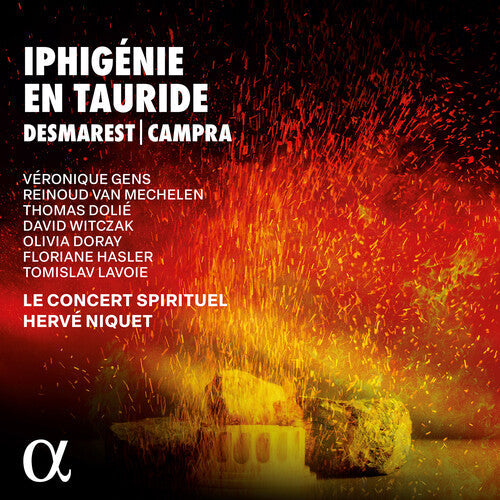 Veronique Gens: Desmarets & Campra: Iphigenie en Tauride - CD