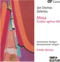 Kammerchor Stuttgart: Zelenka: Missa Gratias agimus tibi - CD