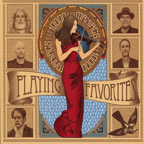 10,000 Maniacs - Playing Favorites - VINYL