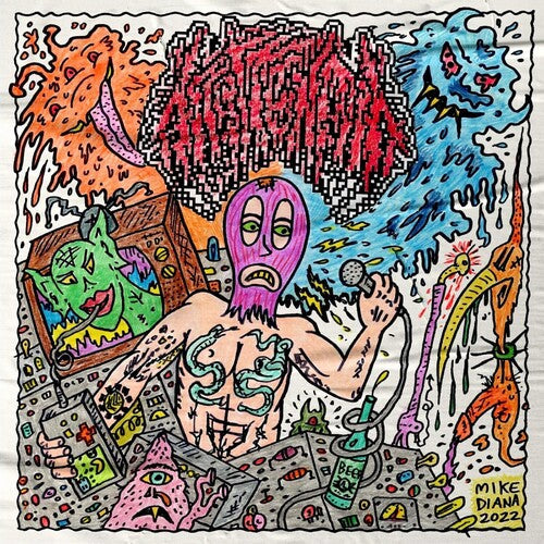 Arottenbit: You Don't Know What Chiptune Is - Trifold Digipak - CD