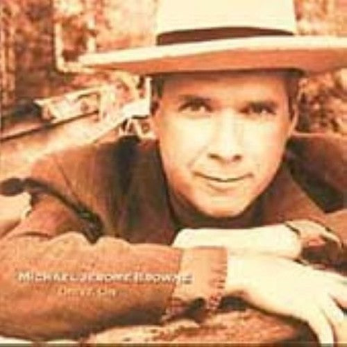 Michael Jerome Browne: Drive on - CD