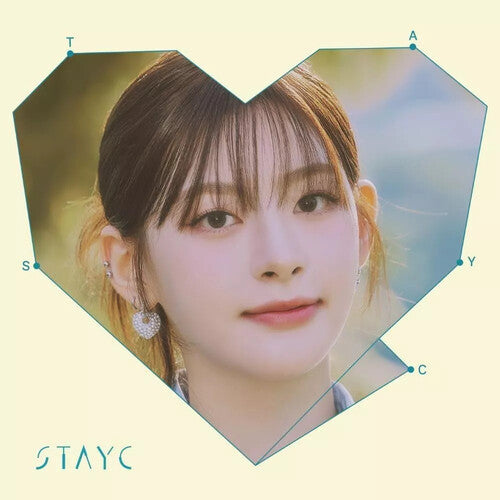 STAYC: GPT / Tell Me Now - Seeun Edition - CD