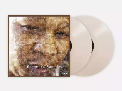 Mannie Fresh: Mind Of Mannie Fresh - White Cream Colored Vinyl - VINYL