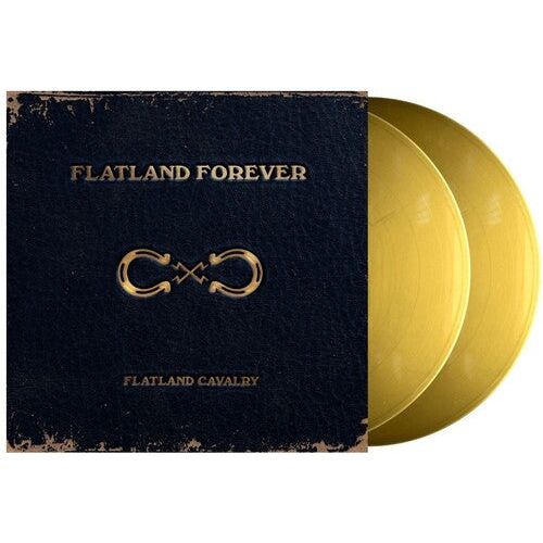 Flatland Cavalry - Flatland Forever - VINYL