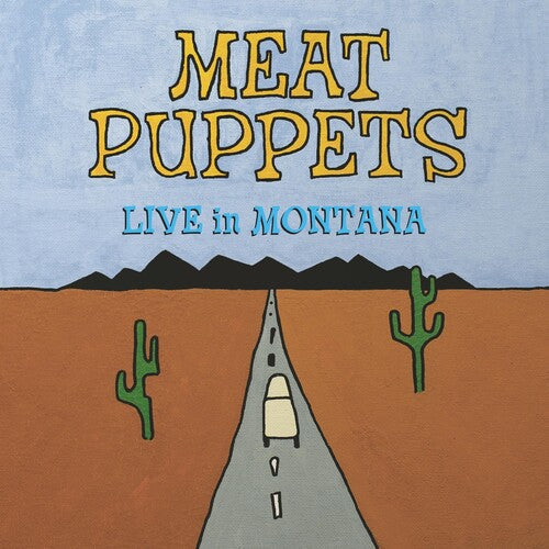 Meat Puppets: Live In Montana - VINYL